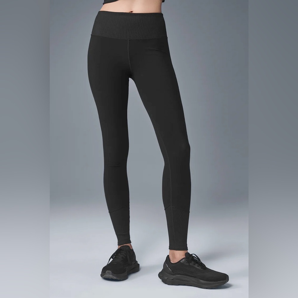 ✨ Alo Yoga High-Waist Alosoft Lounge Legging — Size XS ✨